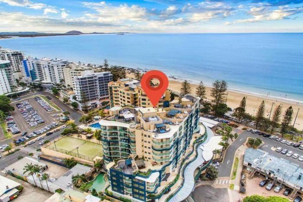 Mooloolaba 8Th Floor Unit , Landmark Resort Bagian luar foto