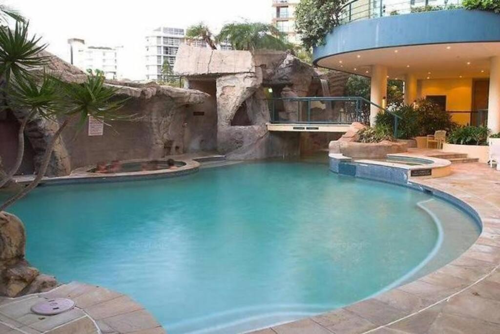 Mooloolaba 8Th Floor Unit , Landmark Resort Bagian luar foto